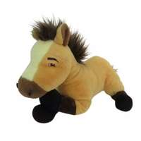 LIFUNG Szilaj, a szabadon száguldó: Fekvő Szilaj plüssfigura - 45 cm