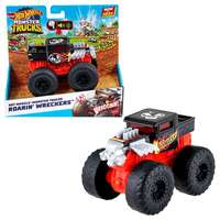 Mattel Hot Wheels: Monster Trucks - Bone Shaker kisautó hangeffekttel 1:43