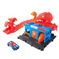 Mattel Hot Wheels City: Közepes pálya - Scorpion Flex