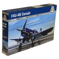ITALERI Italeri: F4U-4B Corsair repülőgép makett, 1:72