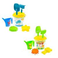 Mochtoys Homokozókészlet öntözőkannával - többféle