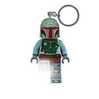 IQ LEGO® Mandalorian: Boba Fett kulcstartó lámpa