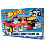 BLADEZ Hot Wheels: Csináld magad versenyautó - 2 db-os csomag