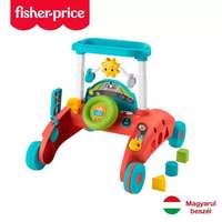 Mattel Fisher-Price: Kétirányú intelligens járássegítő