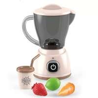 Manyuk Toys Happy Gourmet: Játék turmixgép - bézs