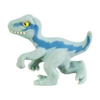 CO. Goo Jit Zu: Jurassic World nyújtható mini akciófigura - Kék