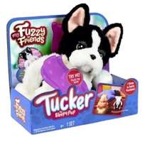 Skyrocket Toys My Fuzzy Friends: Durmoló kutyus többfunkciós interaktív plüss