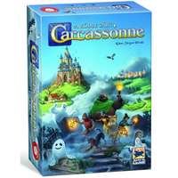 Piatnik Carcassonne: A ködbe zárt Carcassonne társasjáték