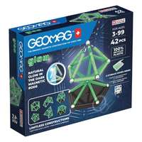 GEOMAG Geomag Glow: 42 db-os készlet