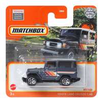 Mattel Matchbox: Toyota Land Cruiser FJ40 kisautó