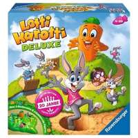 Ravensburger Lotti Karotti Deluxe - Tréfás Répák társasjáték