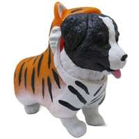 DIRAMIX Dress Your Puppy: Állati kiskutyák 2. széria - Berni pásztor tigris ruhában