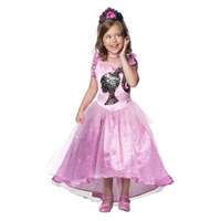 Rubies Rubies: Barbie hercegnő jelmez - 98-104 cm