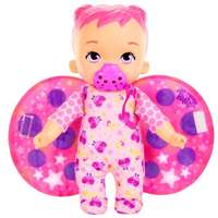 Mattel My Garden Baby: Édi-bébi ölelnivaló katica baba - pink