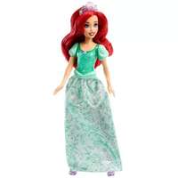 Mattel Disney hercegnők: Csillogó hercegnő baba - Ariel