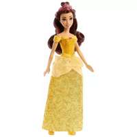 Mattel Disney hercegnők: Csillogó hercegnő baba - Belle