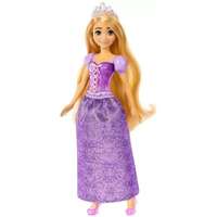 Mattel Disney hercegnők: Csillogó hercegnő baba - Aranyhaj