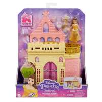 Mattel Disney hercegnők: Palota játékszett mini hercegnő figurával - Belle