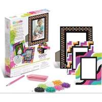 Crayola Crayola Creations: Kristályos képkeretkészítő szett, többféle
