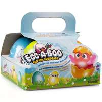 Silverlit EGG-A-BOO tojásvadászat - 4 db-os