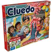 Hasbro Cluedo Junior társasjáték