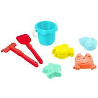 Mochtoys BIO homokozószett kerti szerszámokkal