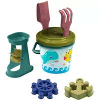 Mochtoys ECO Homokozószett: Tengerész - többféle