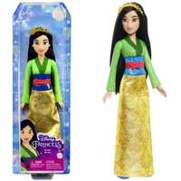 Mattel Disney hercegnők: Csillogó hercegnő baba - Mulan