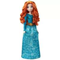 Mattel Disney hercegnők: Csillogó hercegnő baba - Merida