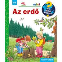Scolar kiadó Ravensburger Mini: Az erdő