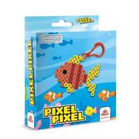 Red Castle Halacska kulcstartó vasalható gyöngy készlet