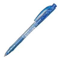 Stabilo Stabilo: Liner 308 nyomógombos golyóstoll, 0,38 mm - 1 db