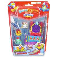 Magicbox SuperThings: Kazoom Kids 4 figura csúszkával - Shiny League
