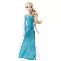 Mattel Jégvarázs: Elbűvölő baba - Elza türkiz ruhában