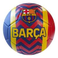 PHI FC Barcelona: Focilabda címerrel - piros-kék