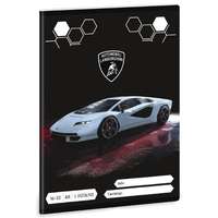 Ars Una Ars Una: Lamborghini vonalas füzet - A5, 2. osztályos