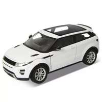 Welly Welly fém autó: Land Rover Range Rover Evoque kisautó, 1:32