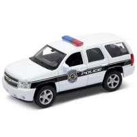 Welly Welly CityDuty: Chevrolet Tahoe 2008 Police kisautó, 1:32