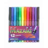 Sakota Filctoll készlet - 12 db-os, többféle