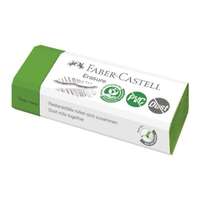 Faber-Castell Faber-Castell: PVC- és forgácsmentes radír - zöld
