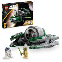 LEGO LEGO® Star Wars: Yoda Jedi Starfighter-e 75360