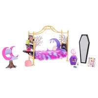 Mattel Monster High: Clawdeen Wolf rém menő szobája játékszett