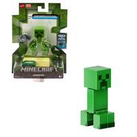 Mattel Minecraft: Creeper figura - 8 cm