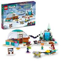 LEGO Lego® Friends: Kalandos vakáció az igluban 41760