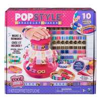 Spin Master Cool Maker: Pop Style karkötő készítő készlet