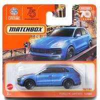 Mattel Matchbox: Porsche Cayenne Turbo kisautó