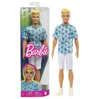Mattel Barbie Fashionistas: Ken baba kaktusz mintás pólóban