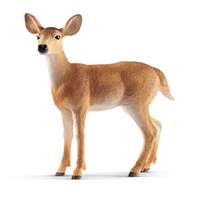 Schleich Schleich: Fehérfarkú szarvastehén figura 14819