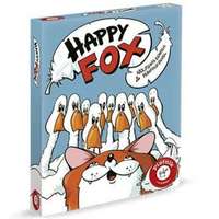 Piatnik Happy Fox kártyajáték