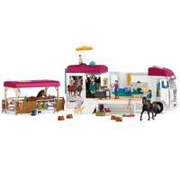 Schleich Schleich: Horse Club Lószállító autó 42619